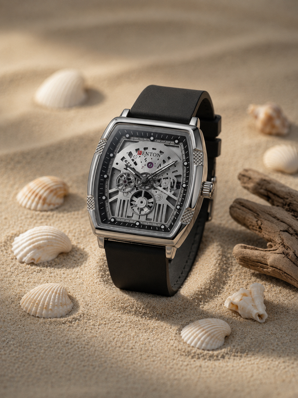 Fenton Classic Sports Watch