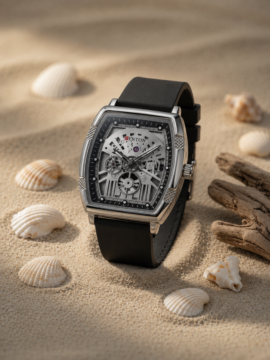 Fenton Classic Sports Watch