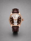 Double Run VIP Luxury Men's Watch - Colours Available