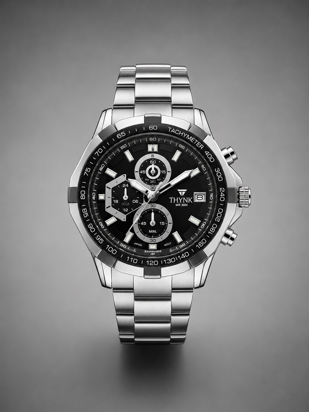 THYNK Quartz Men's Luxury Watch