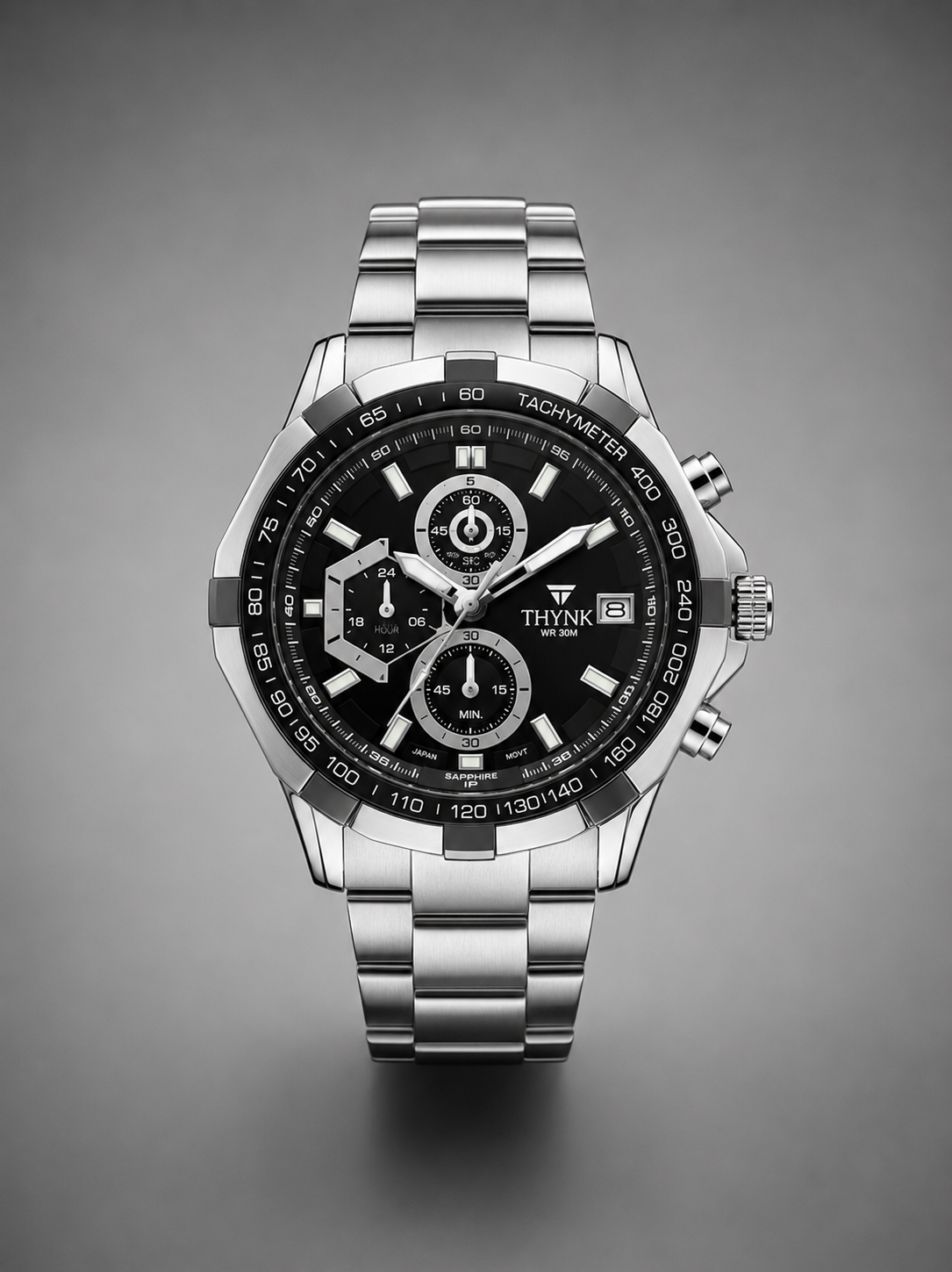 THYNK Quartz Men's Luxury Watch