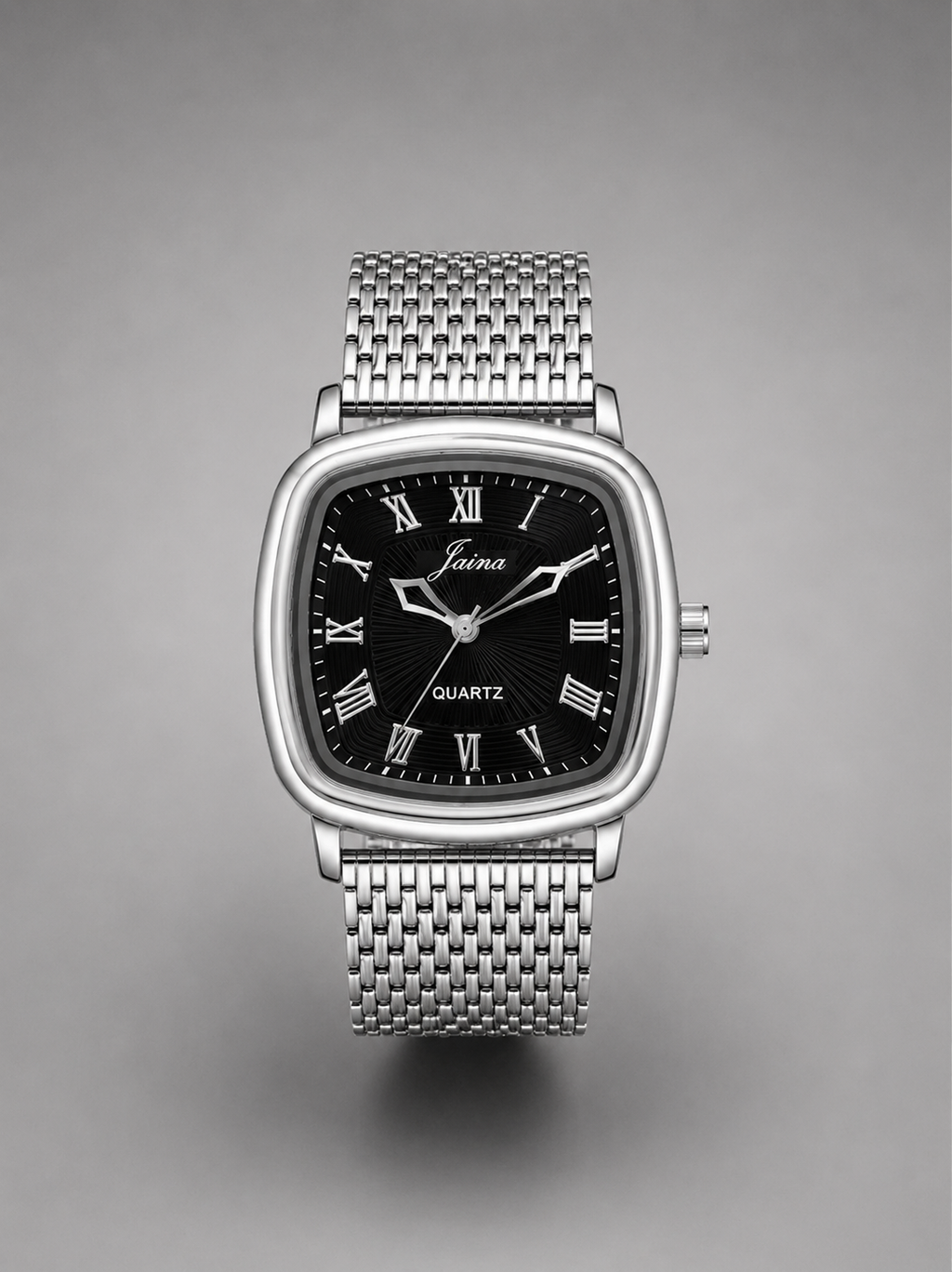 Jiana Quartz Men's Luxury Watch