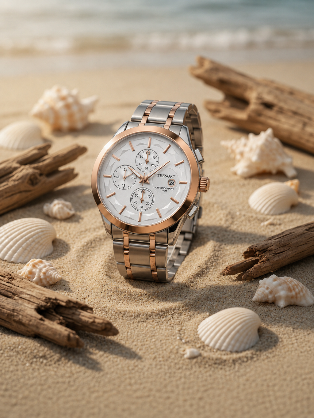 Teesort Formal Men's Watch