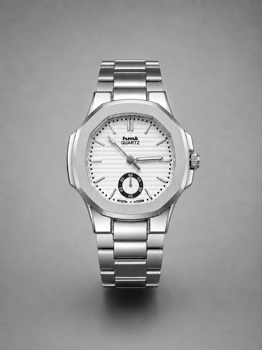 Vintage Designer Men's Watch - Colours Available
