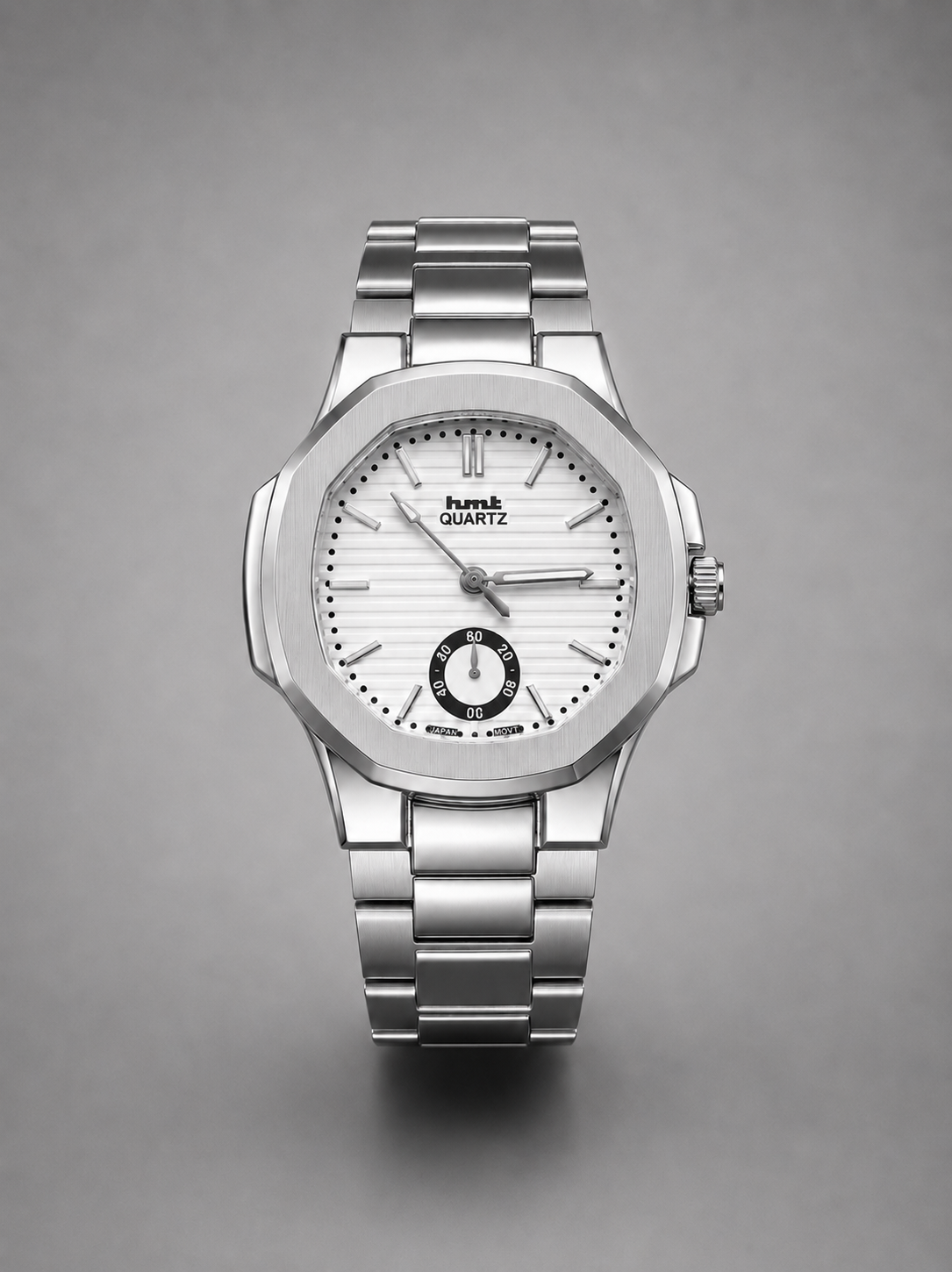 Vintage Designer Men's Watch - Colours Available